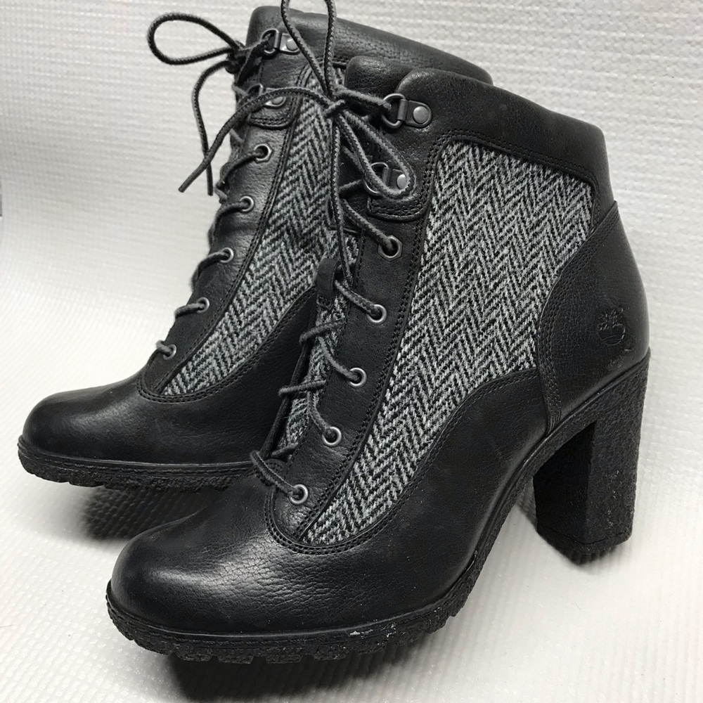 NEW Timberland Booties - Picture 3 of 6